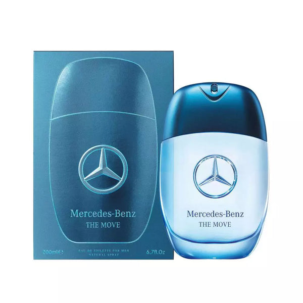 Mercedes Benz The Move EDT 200ml בושם לגבר