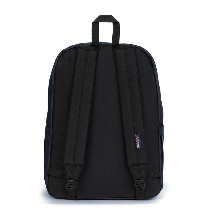 Jansport Superbreak Plus תיק ג'נספורט למחשב נייד 15 - כחול נייבי