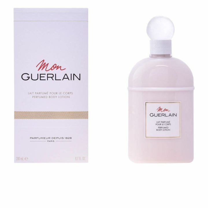 Guerlain Mon Guerlain 200ml מון גרלן קרם גוף