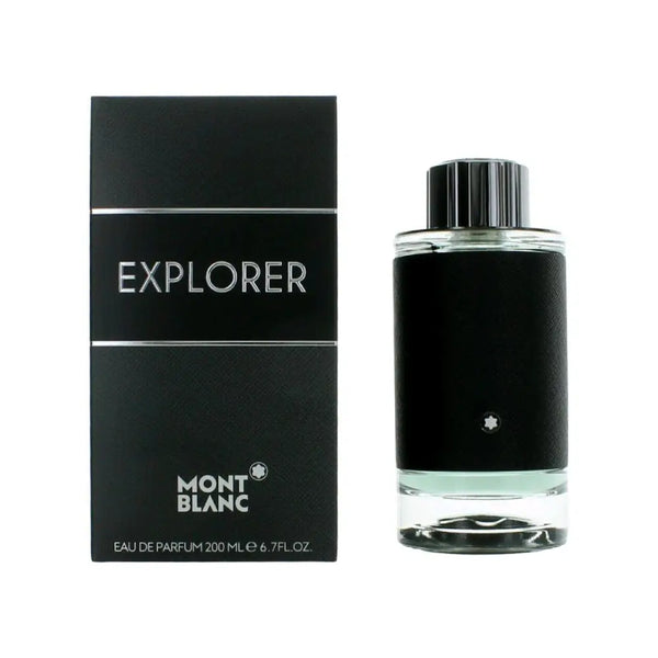 Montblanc Explorer EDP 200ml בושם לגבר