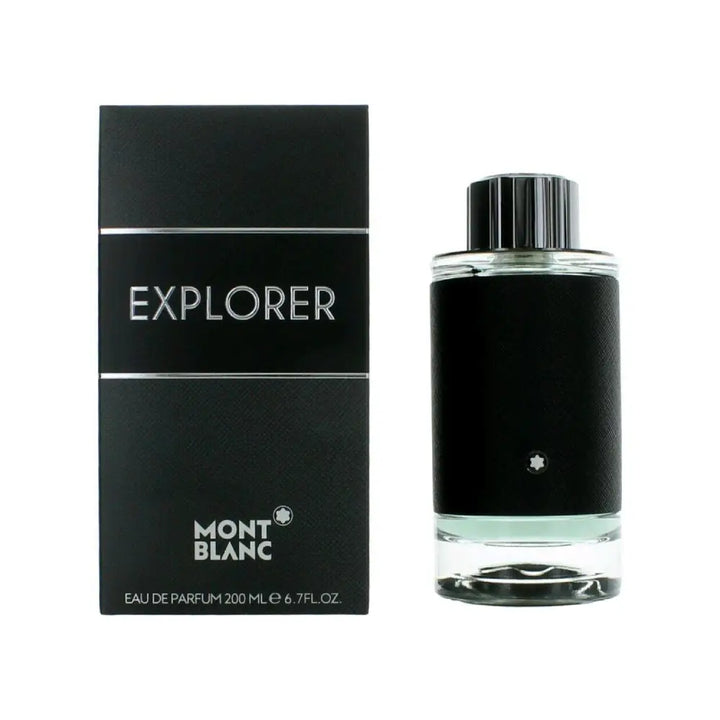 Montblanc Explorer EDP 200ml בושם לגבר