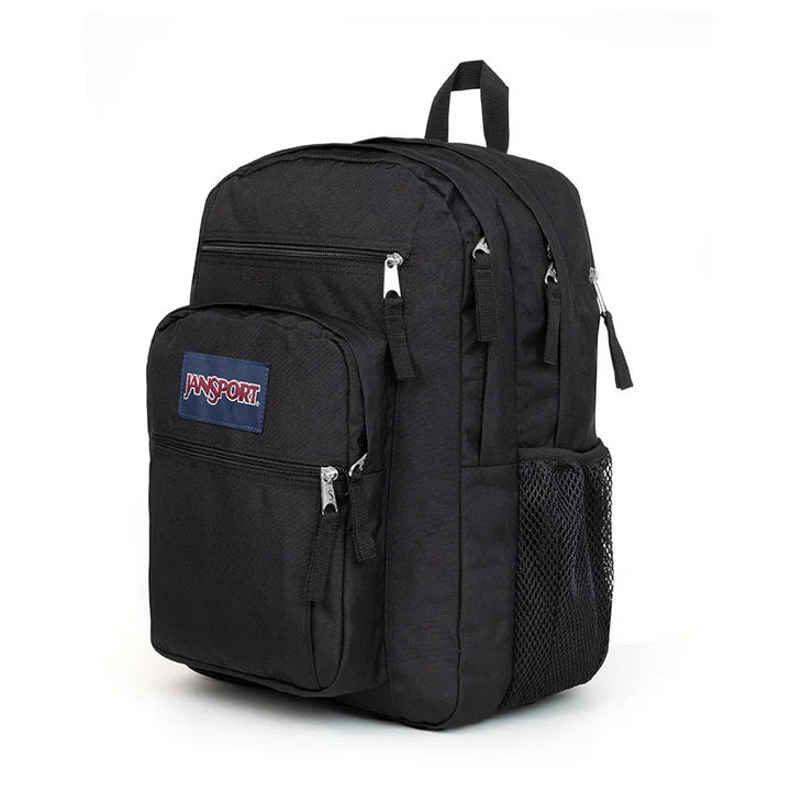 Jansport Big Student תיק לפטופ ג'נספורט - שחור