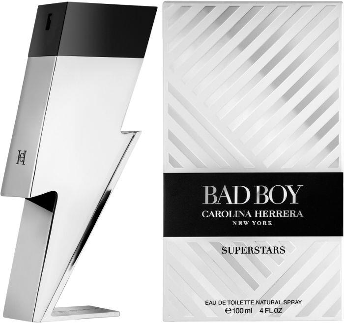 Carolina Herrera Bad Boy Superstars 100ml EDT בושם לגבר