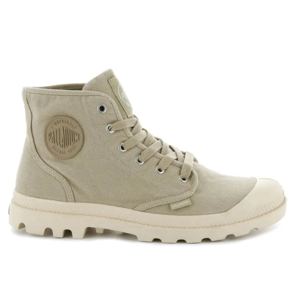 Palladium Pampa Hi Sahara נעלי פלדיום סהרה לגבר