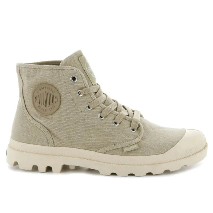 Palladium Pampa Hi Sahara נעלי פלדיום סהרה לגבר