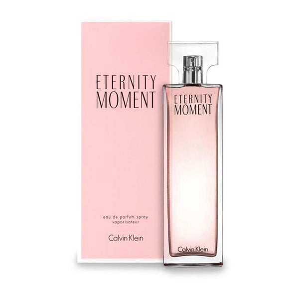 Calvin Klein | Eternity Moment | 100ml | EDP | בושם לאישה