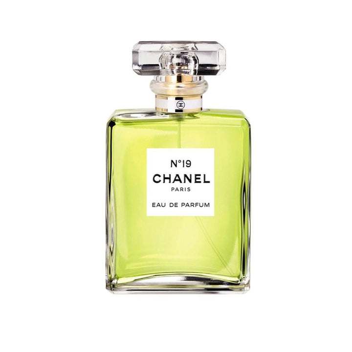 Chanel No 19 100ml EDP | בושם טסטר לאישה שאנל מספר 19