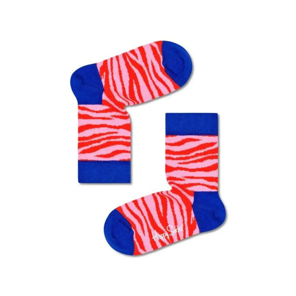 Happy Socks WWF מארז גרביים 4 חלקים לתינוקות