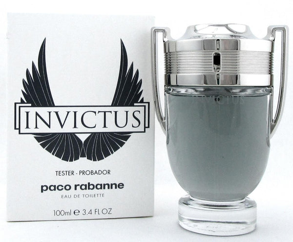 Paco Rabanne Invictus | 100ml EDT | בושם טסטר לגבר