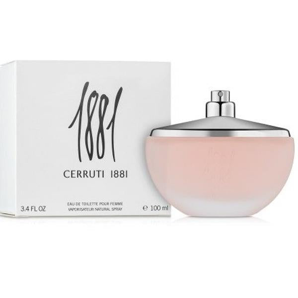 Cerruti 1881 100ml EDT | בושם טסטר לאישה