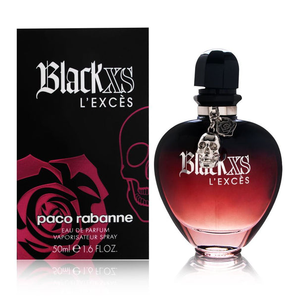 Paco rabanne Black XS L'exces EDP 50ml בושם לאישה