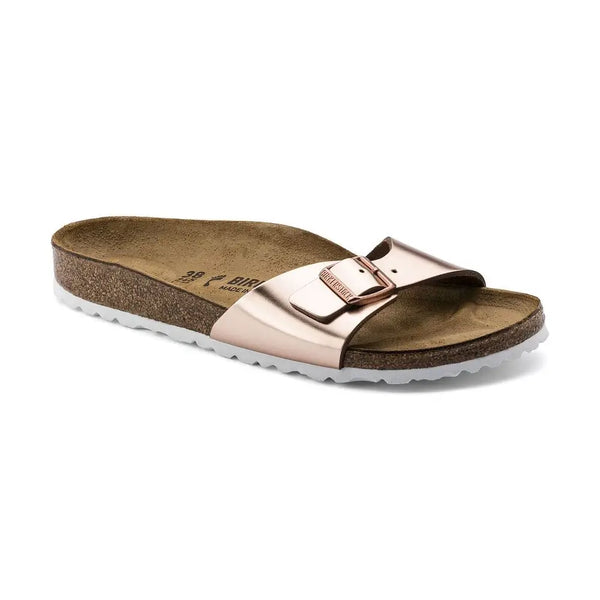 Birkenstock Madrid BS Copper כפכפי בירקנשטוק מדריד לאישה נחושת