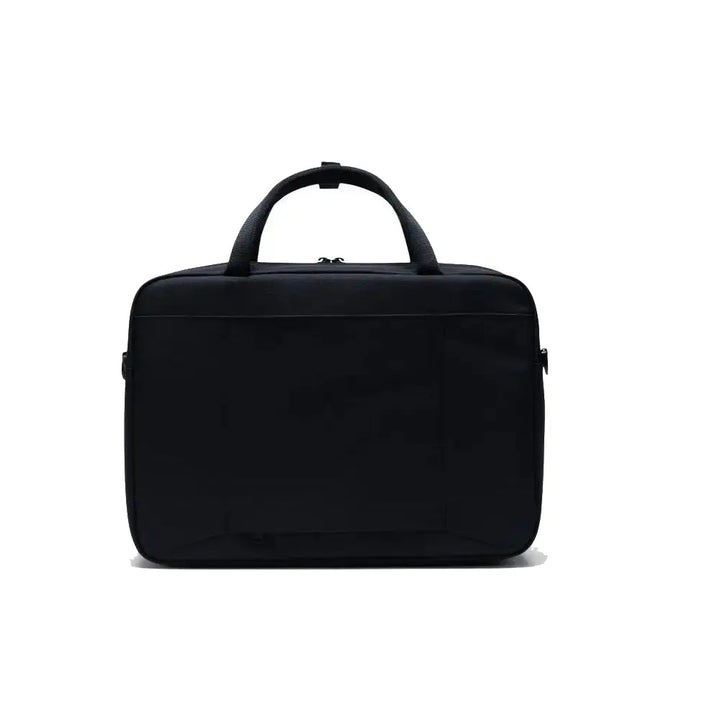 Herschel Supply Co Gibson Tech  Black תיק צד למחשב נייד 16" הרשל גיבסון שחור