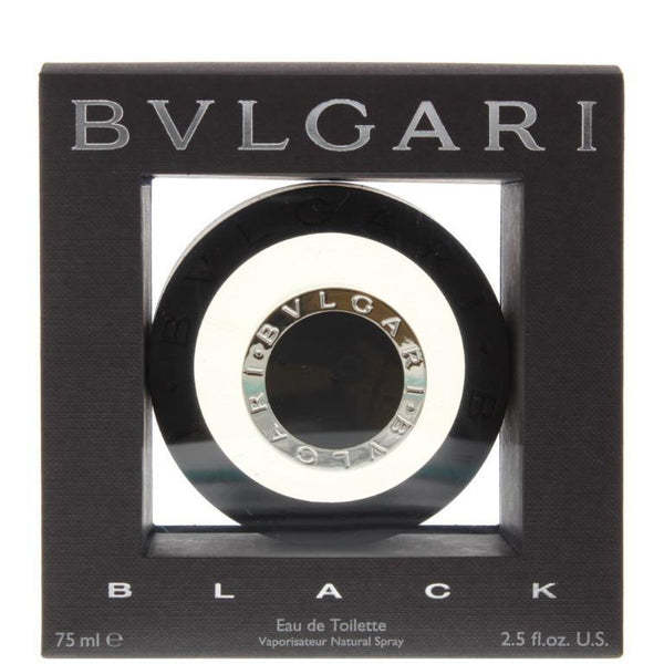 Bvlgari Black 75ml EDT | בושם יוניסקס