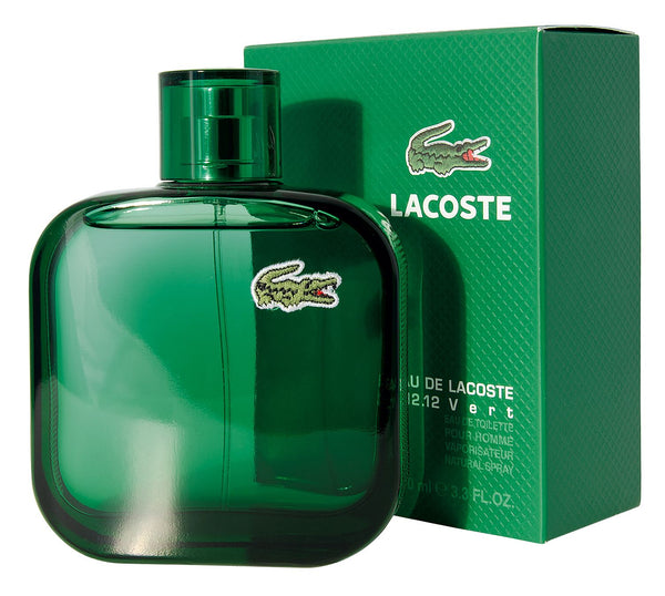 Lacoste Eau De Lacoste Vert 100ml EDT | בושם לגבר