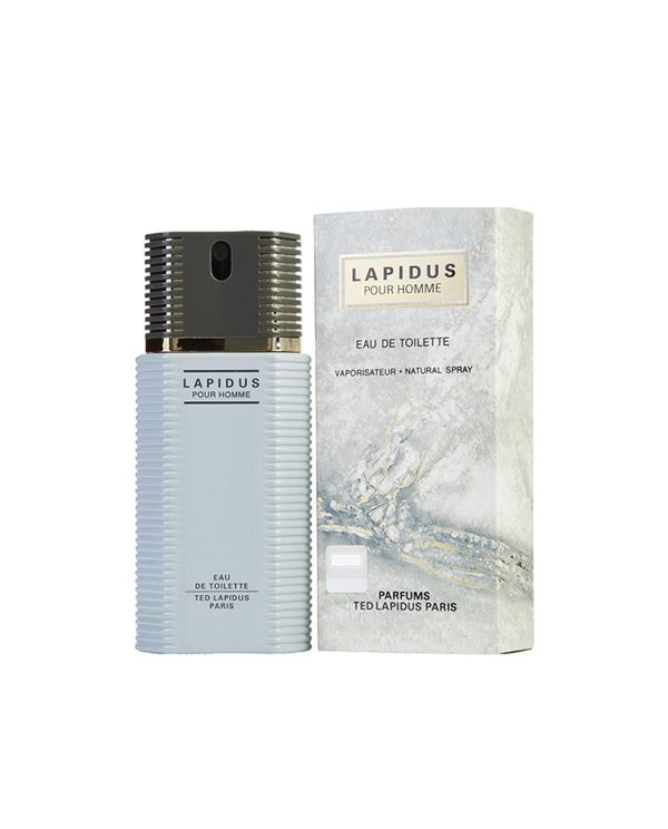 Lapidus Pour Homme 100ml EDT | בושם לגבר