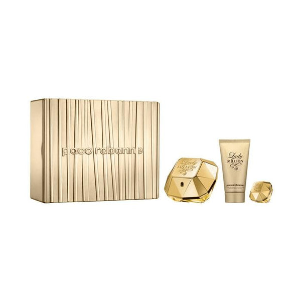 Paco Rabanne | Lady Million Set | סט טיפוח ליידי מליון