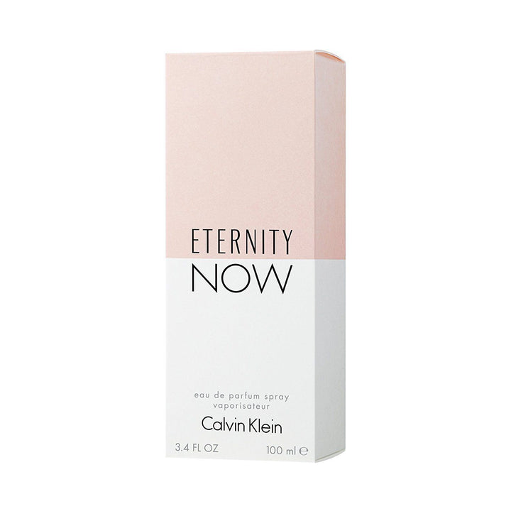 Calvin Klein Eternity Now | 100ml EDP | בושם לאישה