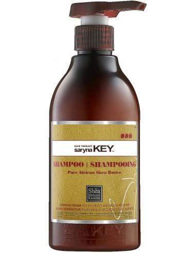 Saryna Key | 500ml | שמפו מתקן לשיער יבש או מוחלש