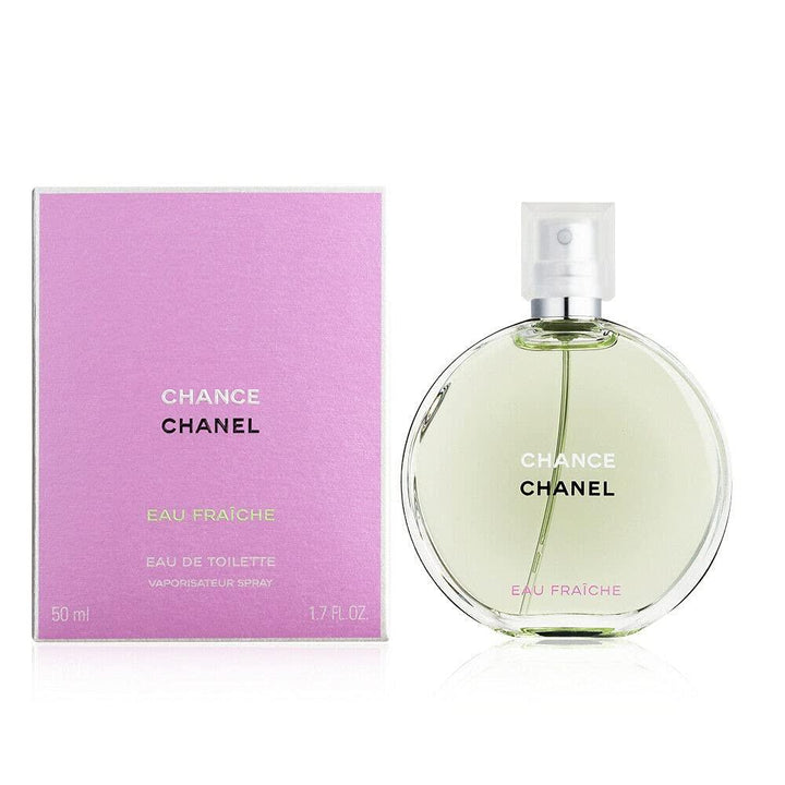 Chanel Chance Eau Fraiche 50ml EDT | בושם לאישה