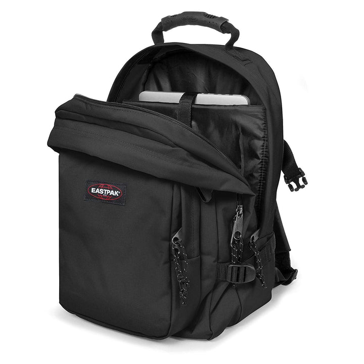 Eastpak Provider Black תיק גב איסטפק שחור למחשב נייד