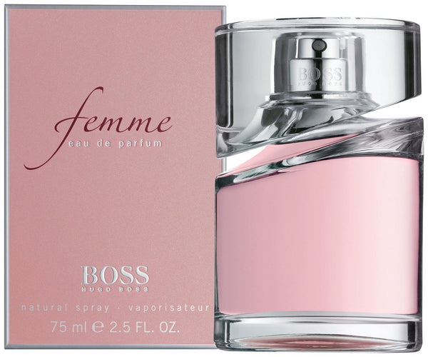 Hugo Boss | Femme | 75ml | E.D.P | בושם לאישה