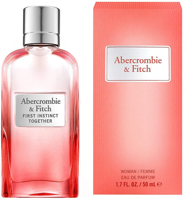 Abercrombie & Fitch First Instinct Together | 100ml EDP | בושם לאישה