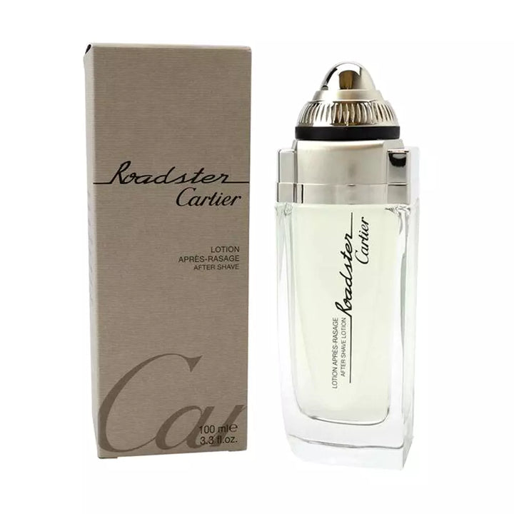 Cartier Roadster 100ml אפטר שייב