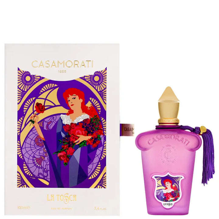 Xerjoff Casamorati La Tosca EDP 100ml בושם לאישה 