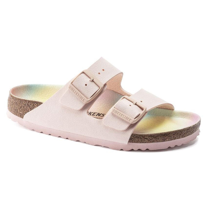 Birkenstock Arizona | כפכפי בירקנשטוק לאישה | ורוד בהיר