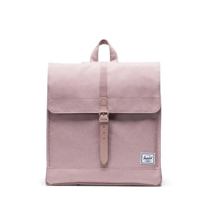 Herschel City ECO Mid-Volume Ash Rose תיק גב הרשל סיטי ורוד בהיר