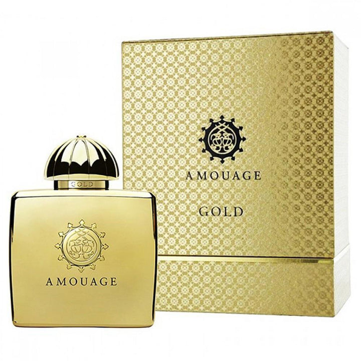 Amouage Gold 100ml EDP | בושם לאישה