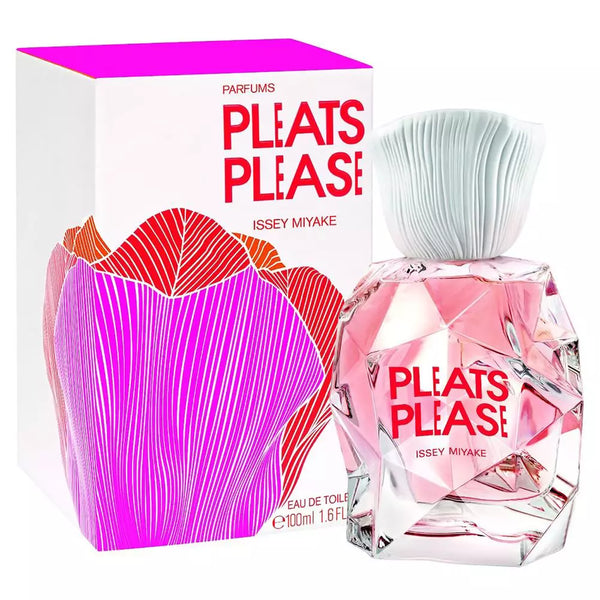 Issey Miyake Pleats Please EDT 100ml בושם לאישה