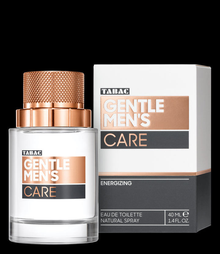 Tabac | Gentle Men's Care | 40ml | EDT | בושם לגבר