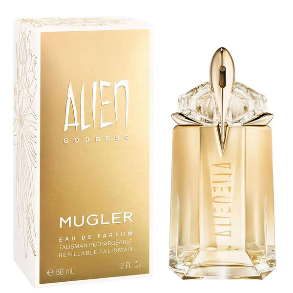 Thierry Mugler Alien Goddess 60ml EDP | בושם אליאן גודס