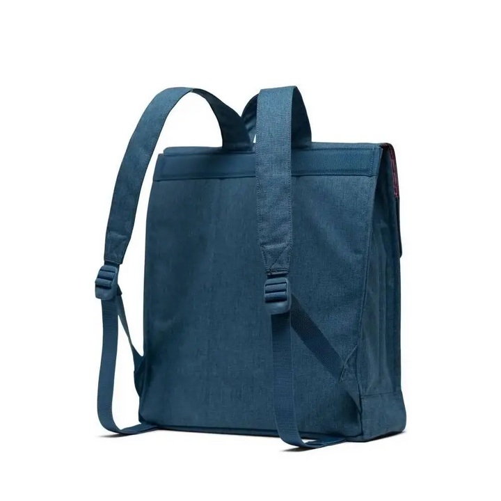 Herschel City Mid-Volume Copen Blue תיק גב הרשל סיטי כחול