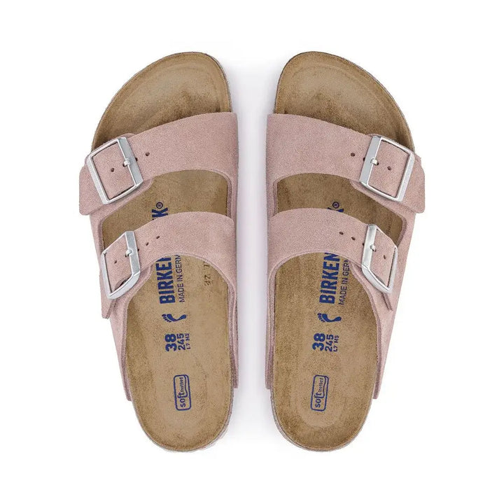 Birkenstock Arizona BS כפכפי בירקנשטוק לאישה חימר ורוד