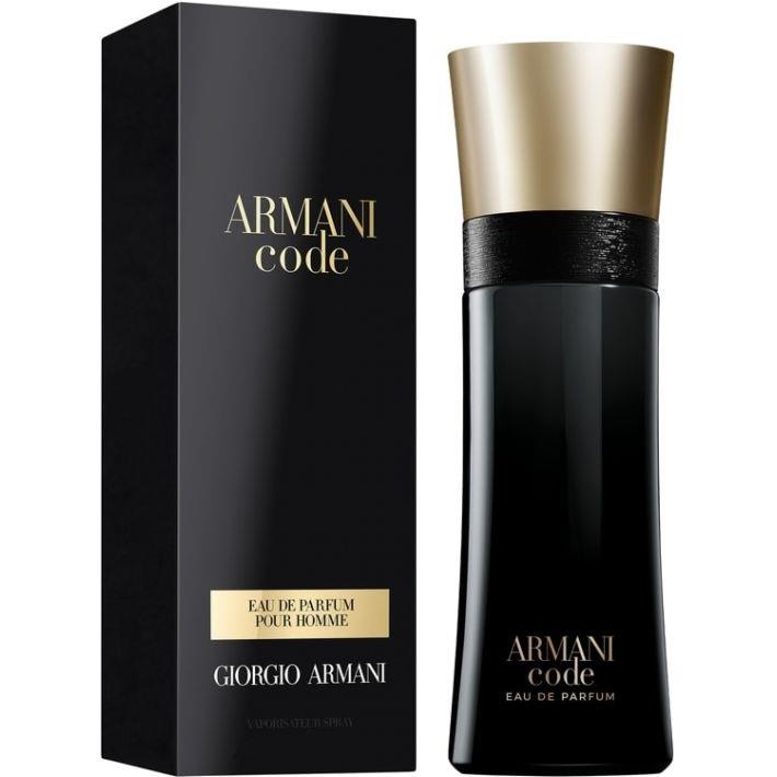 Giorgio Armani Code EDP 200ml | בושם ארמני קוד לגבר