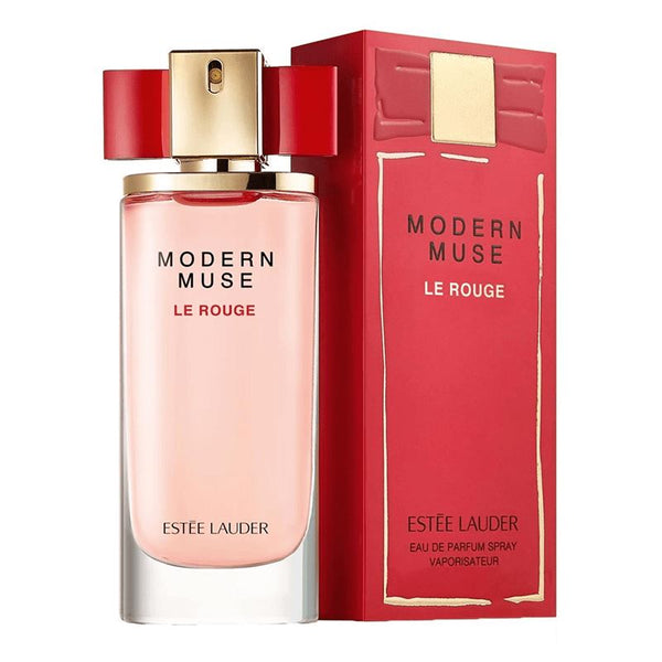 Estee Lauder Modern Muse Le Rouge 100ml EDP | בושם לאישה מודרן מיוז לה רוז׳