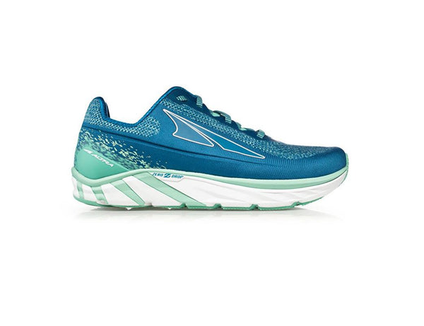 Altra | Torin 4 Plush | Light Blue/White | נעלי ריצה לנשים