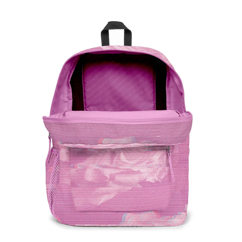 Jansport Cross Town תיק ג'נספורט – ורדים