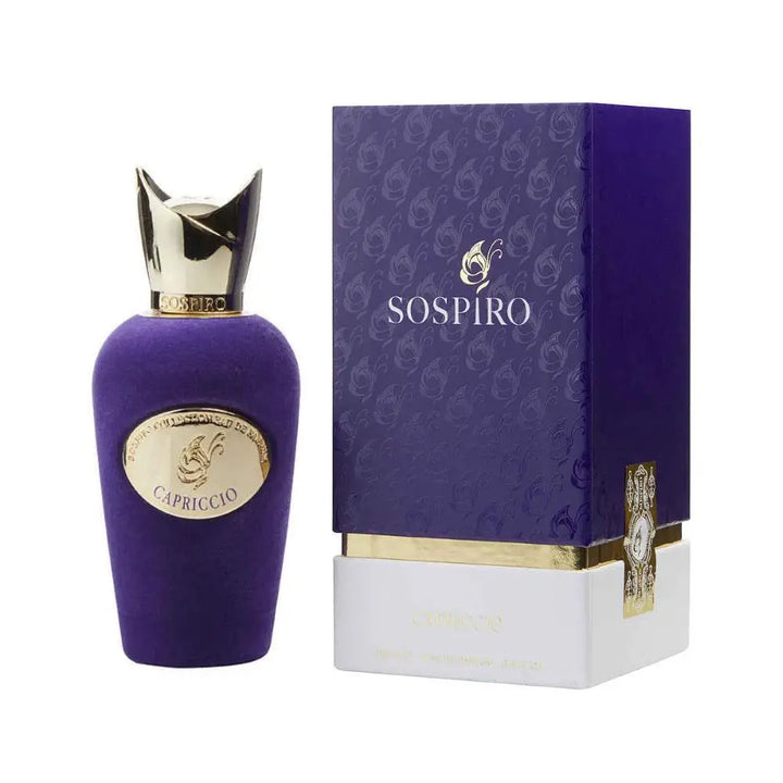 Sospiro Capriccio EDP 100ml בושם לאישה