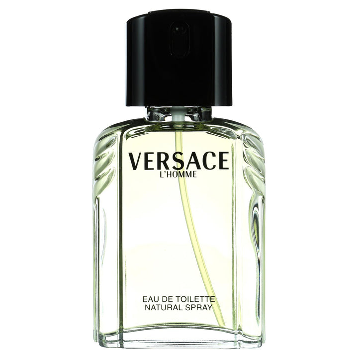 Versace L'homme EDT 100ml בושם טסטר לגבר