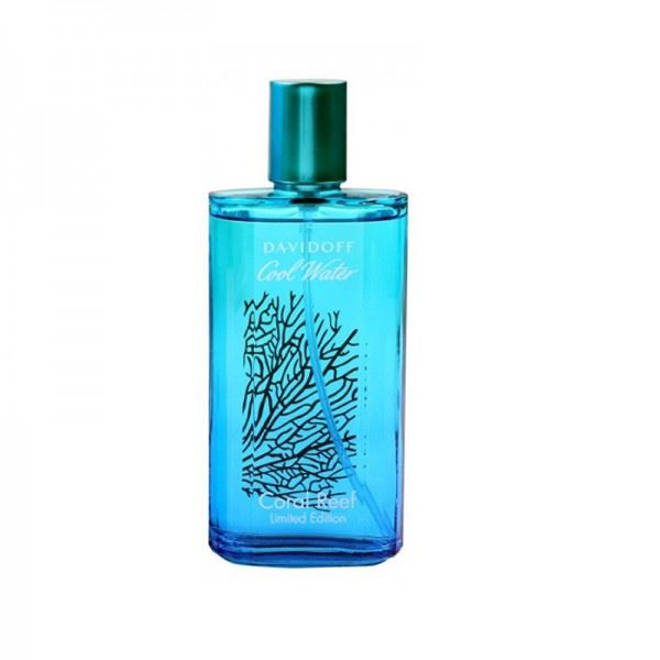 Davidoff | Cool Water Coral Reef | 125ml | EDT | בושם לגבר