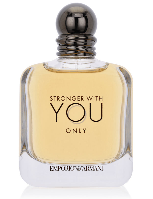 Emporio Armani Stronger With You Only EDP 100ml | בושם טסטר לגבר