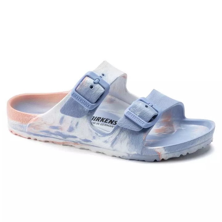 Birkenstock Kids Arizona Eva כפכפי בירקנשטוק לילדות אפרסק/קורל