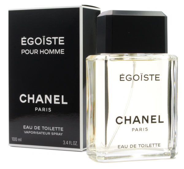 Chanel Egoiste 100ml EDT | בושם לגבר שאנל אגואיסט