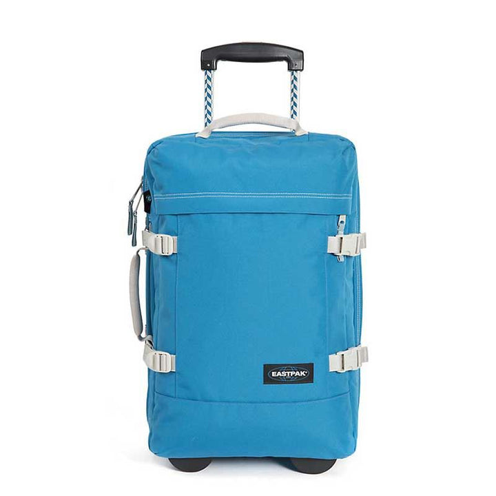 Eastpak Tranverz S Side Blue | מזוודת טרולי