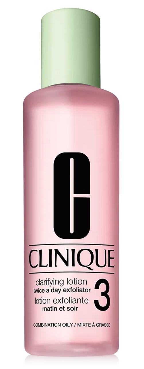 Clinique | Clarifying Lotion Twice a Day | 400ml | מי הסרה