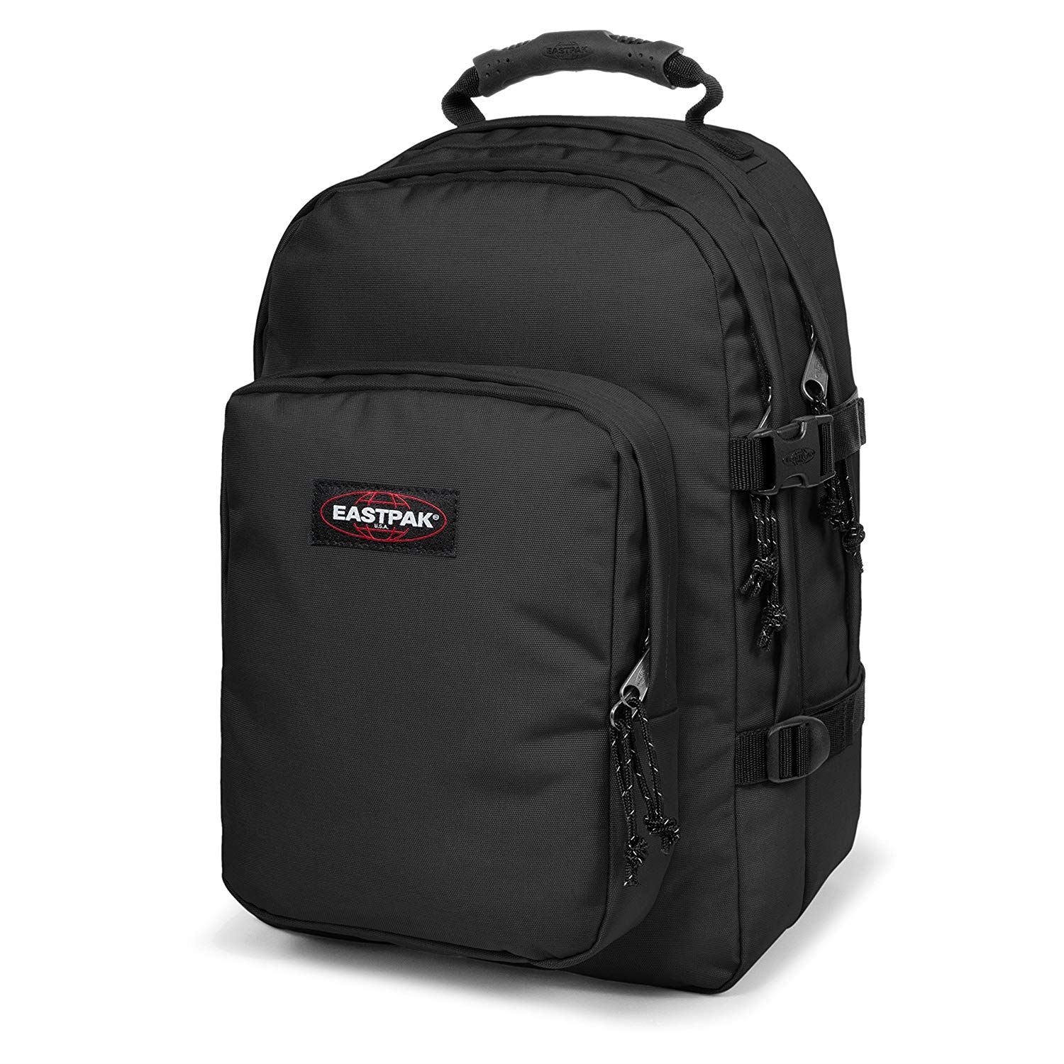 Eastpak Provider Black תיק גב איסטפק שחור למחשב נייד